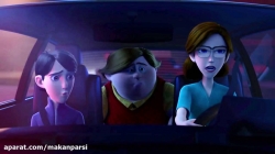 سریال شکارچیان ترول | Trollhunters E06 - دوبله فارسی